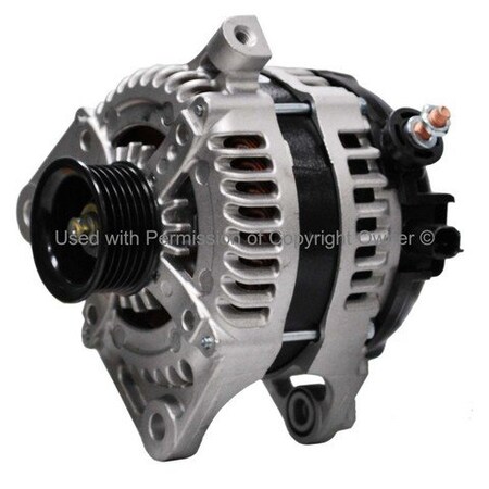 Mpa Quality-Built Alternator Remanufactured, MPA Quality-Built 11243 11243